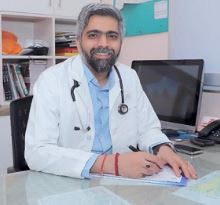Dr. Ranjan   Modi