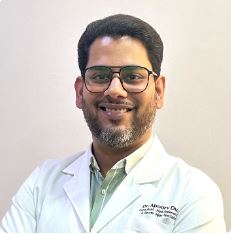 Dr. Apoorv   Dua
