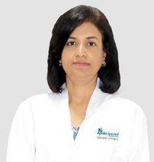 Dr. Anupama   Singh