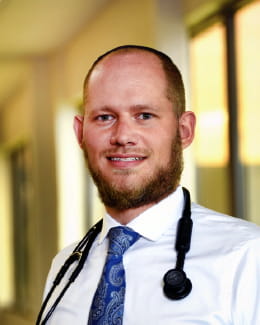 Dr. Yosef Y Huber