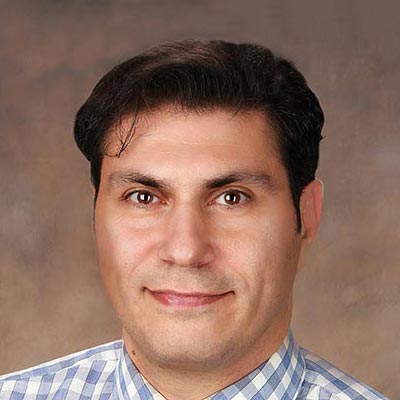 Dr. Alireza Eghtedar