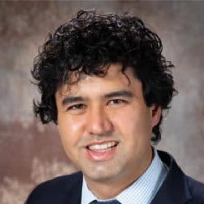 Dr. Daniel Alyesh