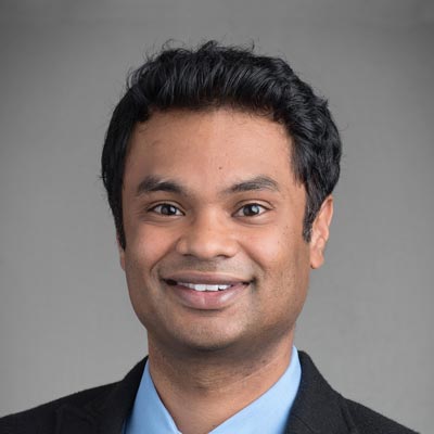 Dr. Manojkumar Bupathi