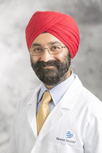 Dr. Harmeet                                                                Narula