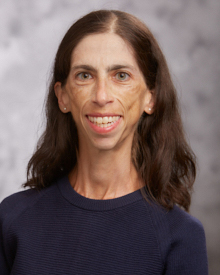 Dr. Rachel                                                        Singer