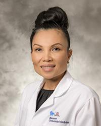 Dr. Meena                                                                        Karnosky