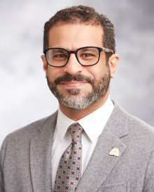 Dr. Karim                                                        El-Kersh