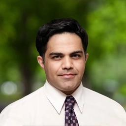 Dr. Haroon M. Mojaddidi