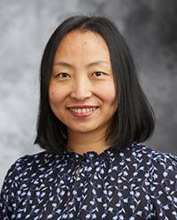 Dr. Ying           Li