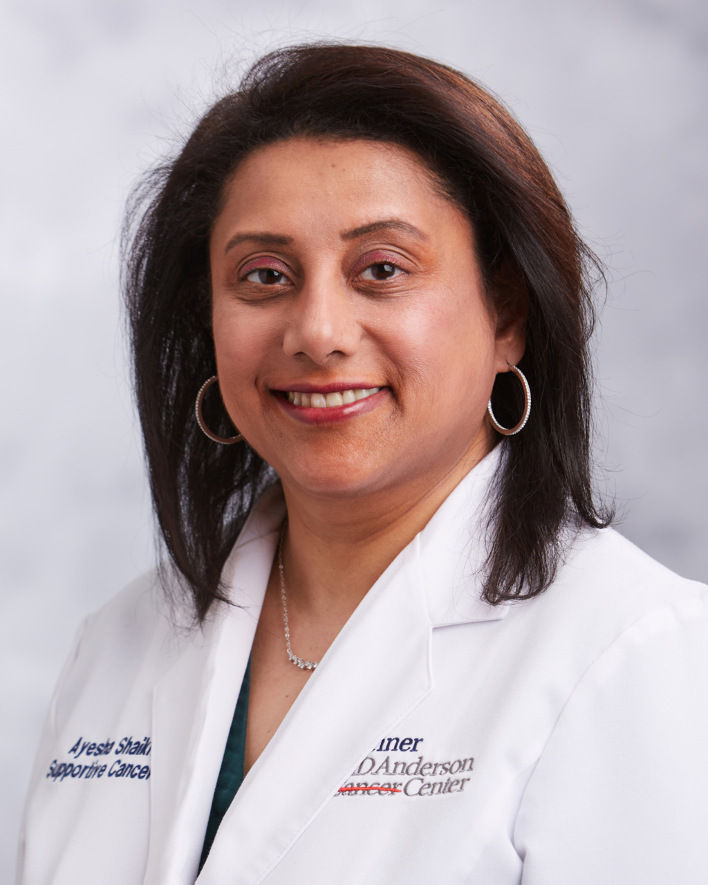 Dr. Ayesha                 Shaikh