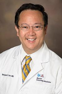 Dr. Benjamin                Lee
