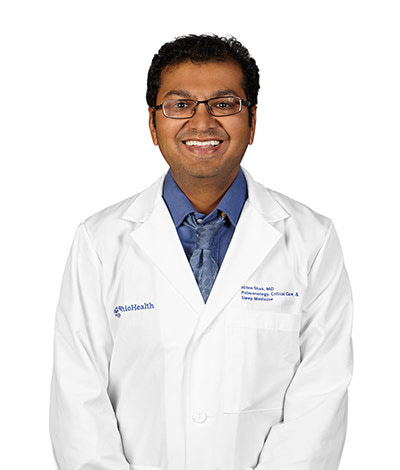 Dr. Hiten G Shah