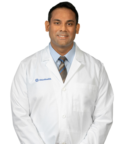Dr. Dave J Pandya