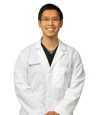Dr. Andrew T    Dang