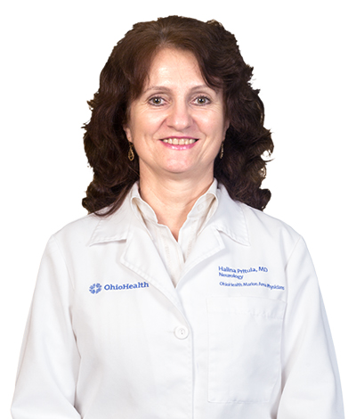 Dr. Halina   Pritula