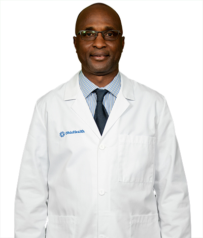 Dr. Nosayaba   Agidigbi