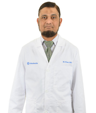Dr. Muhammad      I     Khan