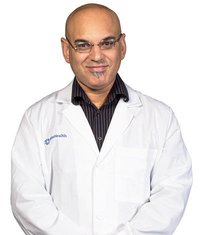Dr. Richard         Moraille