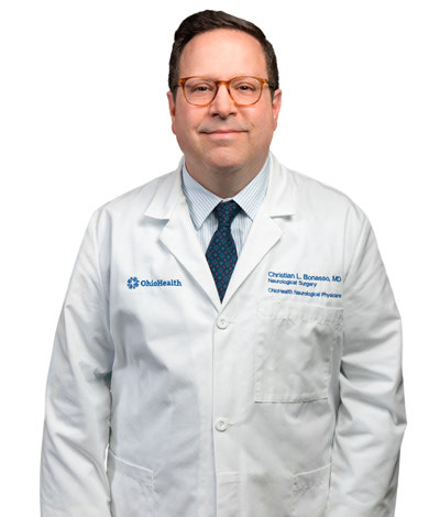 Dr. Christian       L   Bonasso