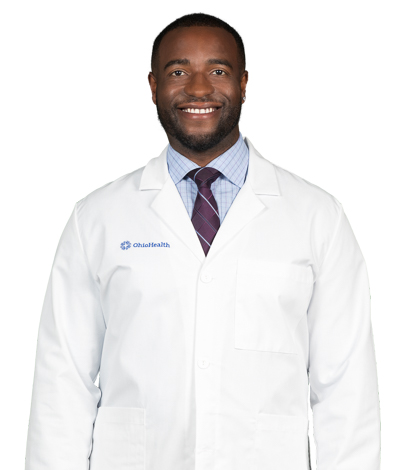 Dr. Andre    B      Bown