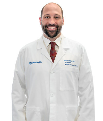 Dr. Brent  C Mellis