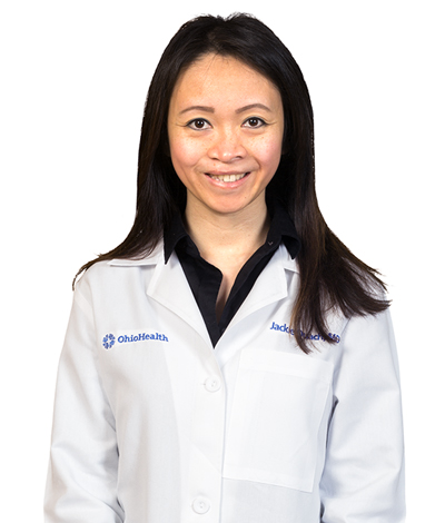 Dr. Jackie         L Quach