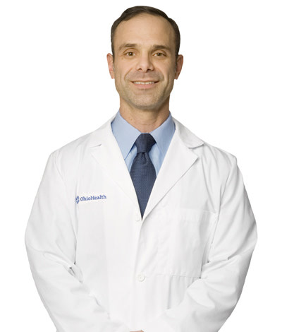 Dr. John W McDonough III