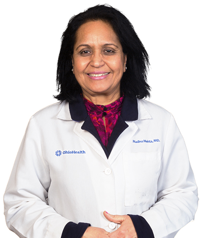 Dr. Madhu      Mehta