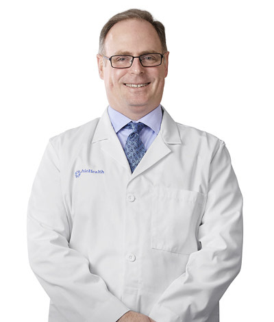 Dr. Christopher      M   Frank