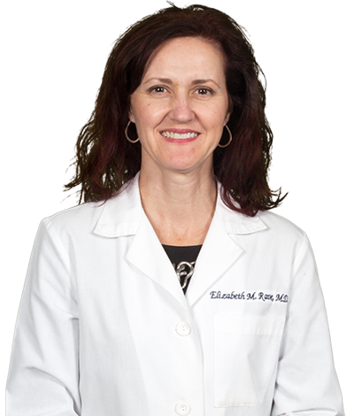 Dr. Elizabeth           M Rave