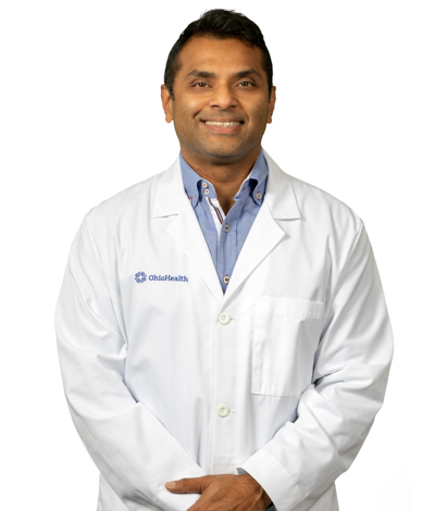 Dr. Amish         S Oza