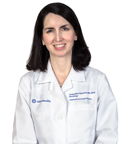 Dr. Jacqueline   A       Nicholas