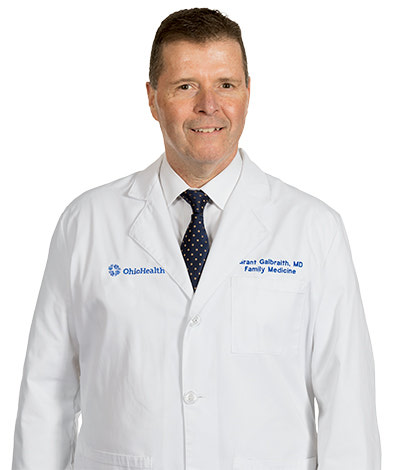 Dr. John G         Galbraith